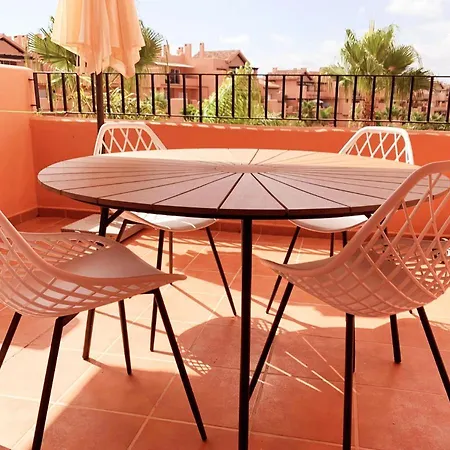 Spacious Luxe Apartment On Mar Menor Golf Resort With Padel, Fitness, Wellness Facilities Torre-Pacheco Exterior photo