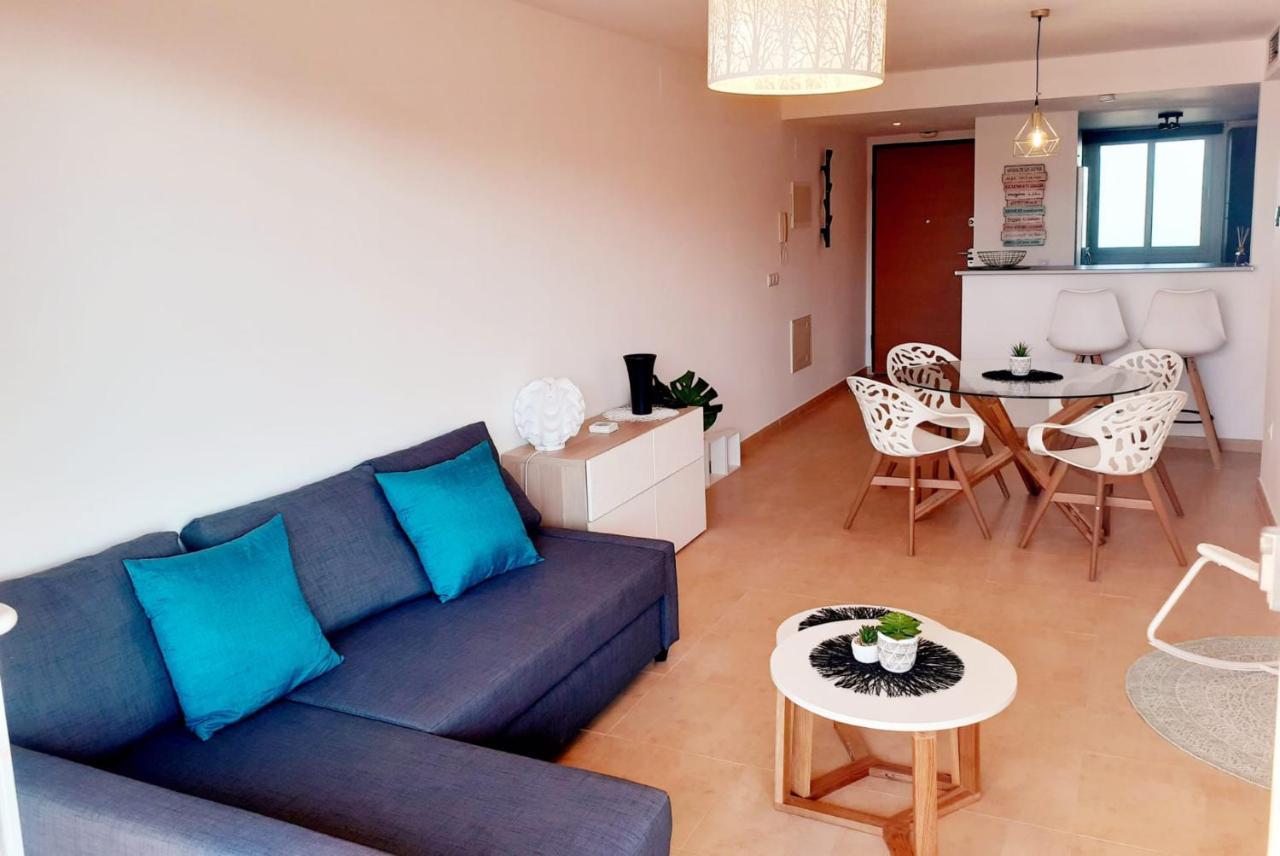Spacious Luxe On Mar Menor Golf With Padel, Fitness, Wellness Facilities Apartment