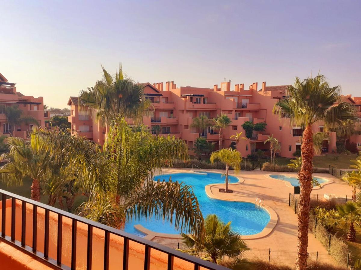 Spacious Luxe On Mar Menor Golf With Padel, Fitness, Wellness Facilities Torre-Pacheco