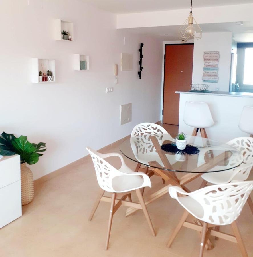 Spacious Luxe On Mar Menor Golf With Padel, Fitness, Wellness Facilities Apartment