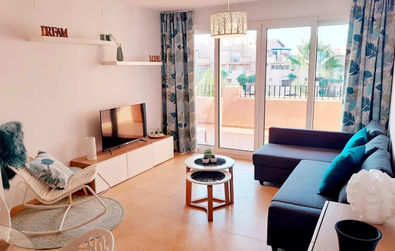 Spacious Luxe On Mar Menor Golf With Padel, Fitness, Wellness Facilities Torre-Pacheco
