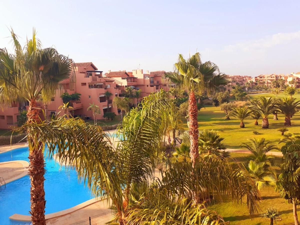 Spacious Luxe On Mar Menor Golf With Padel, Fitness, Wellness Facilities