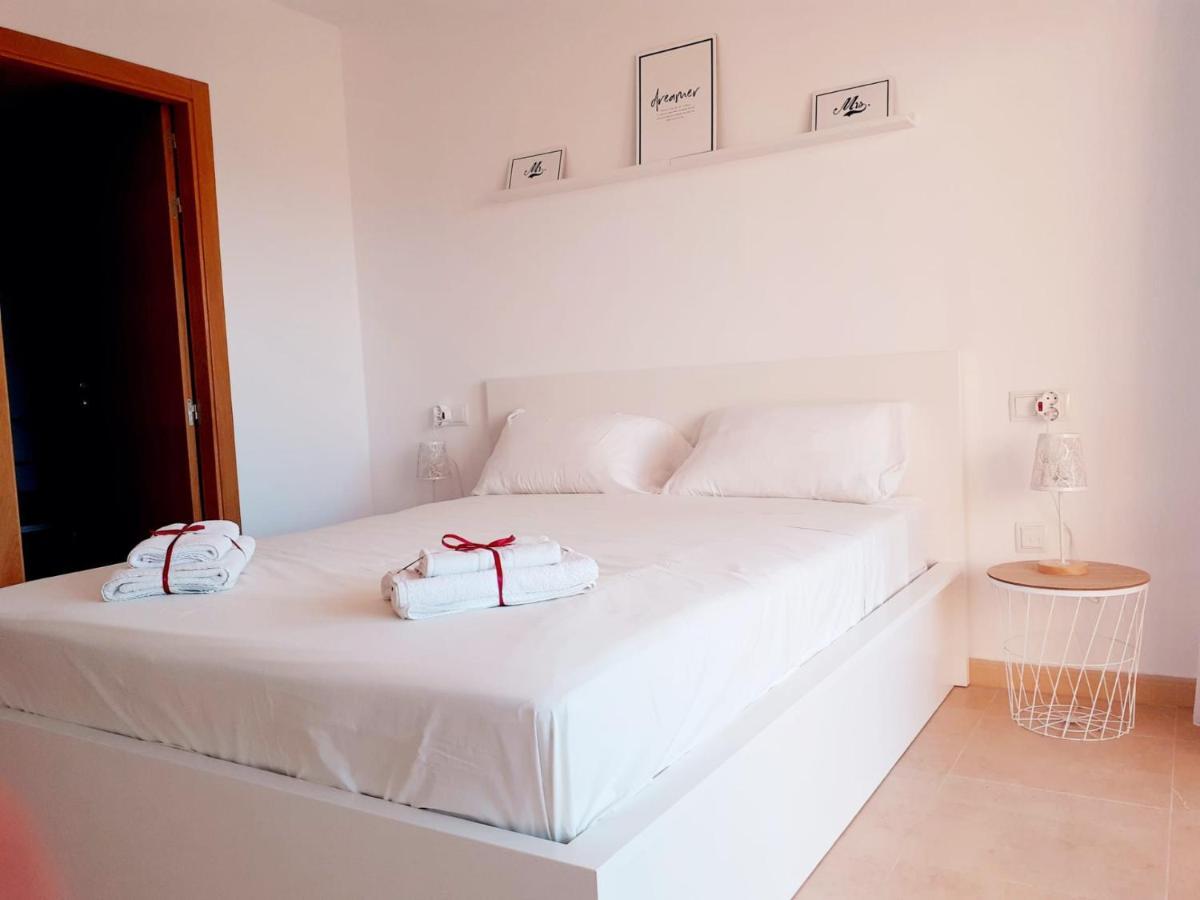 Spacious Luxe On Mar Menor Golf With Padel, Fitness, Wellness Facilities Apartment