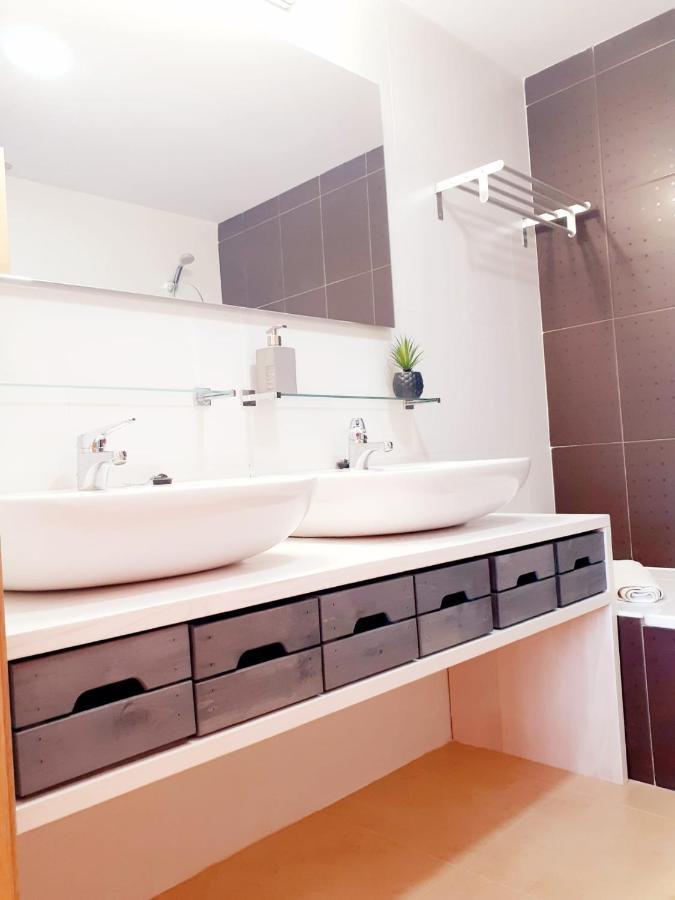 Spacious Luxe On Mar Menor Golf With Padel, Fitness, Wellness Facilities Apartment *