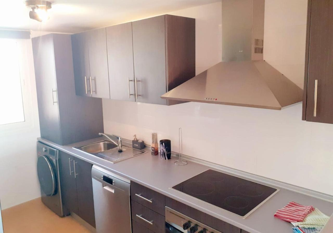 Apartment Spacious Luxe On Mar Menor Golf With Padel, Fitness, Wellness Facilities Torre-Pacheco