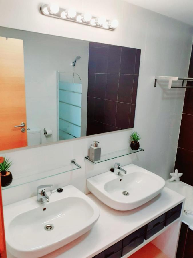 Apartment Spacious Luxe On Mar Menor Golf With Padel, Fitness, Wellness Facilities