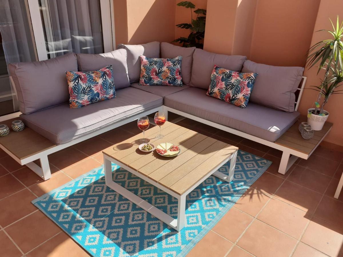 Spacious Luxe On Mar Menor Golf With Padel, Fitness, Wellness Facilities Torre-Pacheco