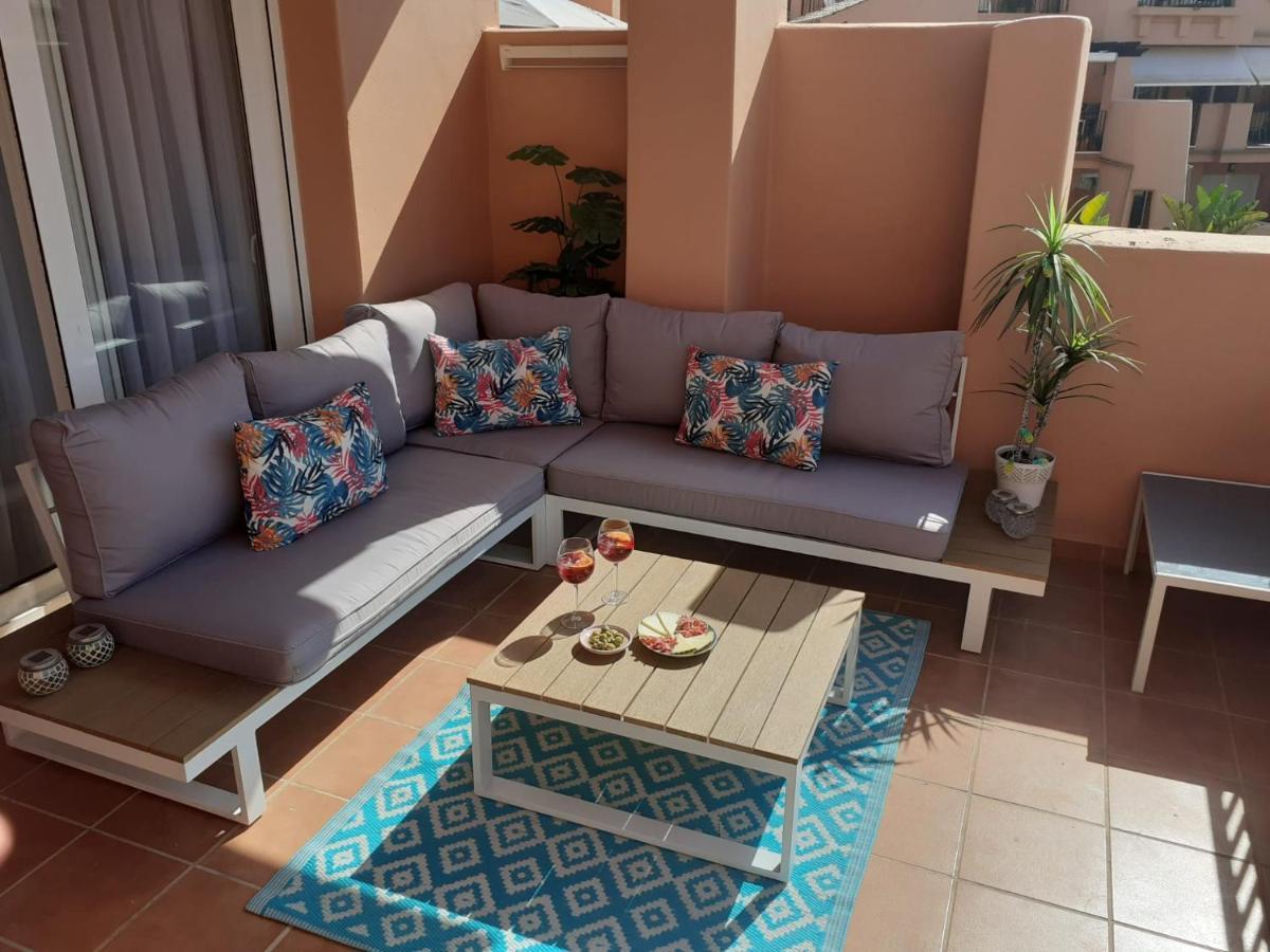Apartment Spacious Luxe On Mar Menor Golf With Padel, Fitness, Wellness Facilities Torre-Pacheco