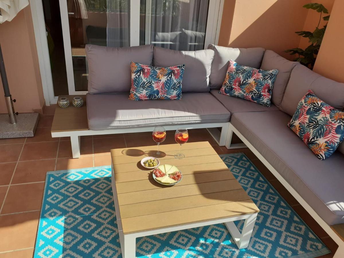 Spacious Luxe On Mar Menor Golf With Padel, Fitness, Wellness Facilities Apartment Torre-Pacheco