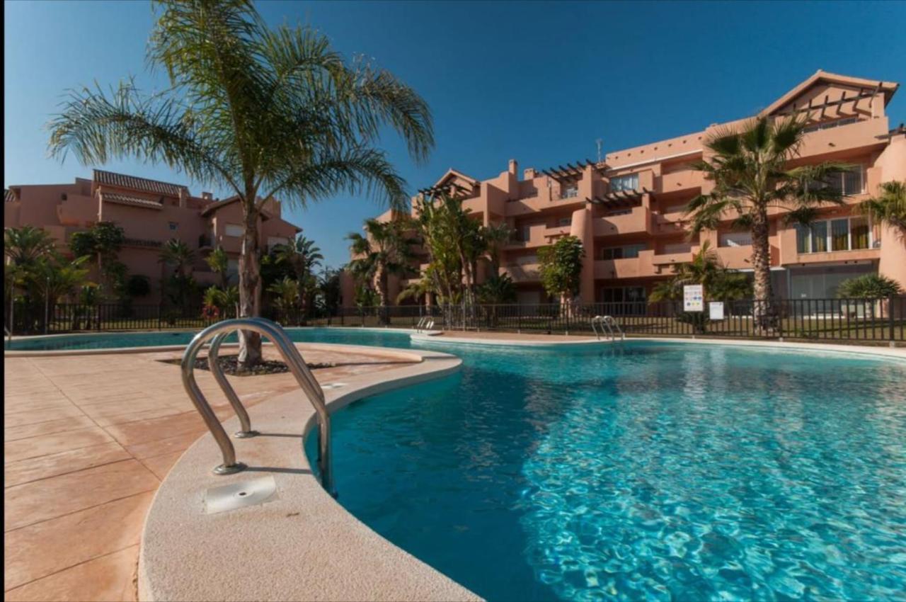 Spacious Luxe On Mar Menor Golf With Padel, Fitness, Wellness Facilities